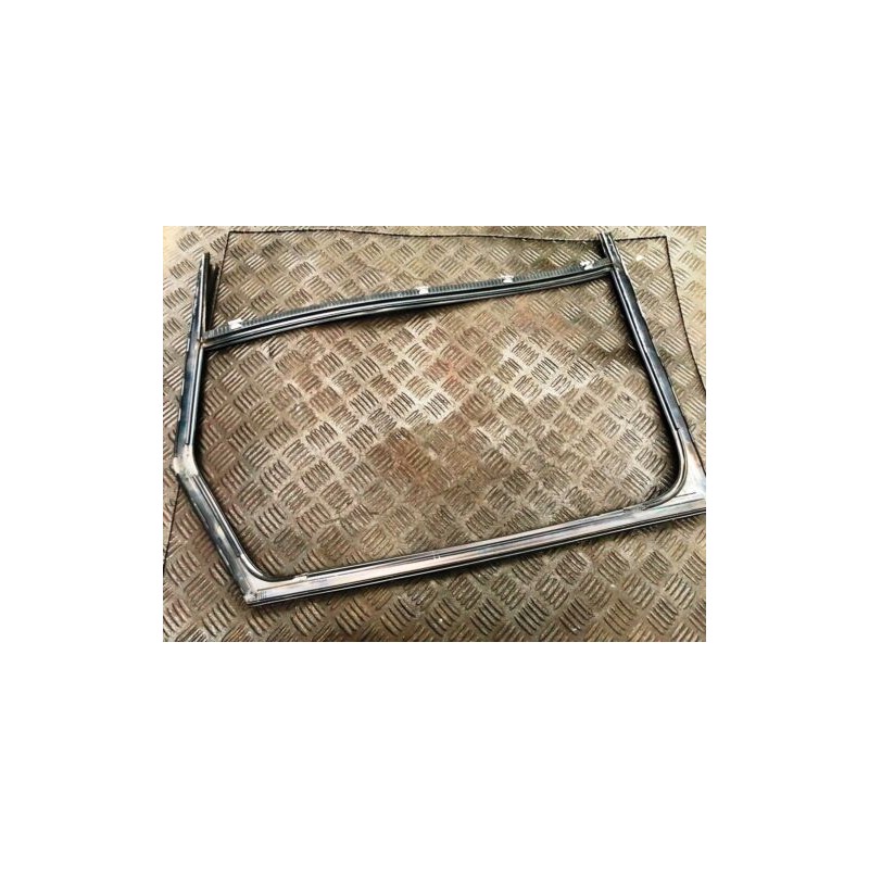 2014-2018 Range Rover Sport L494 3.0 RH REAR DOOR WINDOW RUBBER SEAL