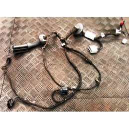 2014-2018 Range Rover Sport L494 3.0 RH REAR DOOR WIRING HARNESS DK62-14632