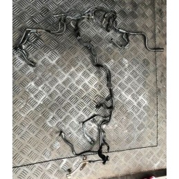 2014-2018 Range Rover Sport L494 3.0 SOLENOID PIPE SET