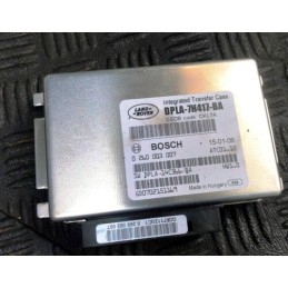 2014-2018 Range Rover Sport L494 3.0 TRANSFER CASE MODULE DPLA-7H417-BA