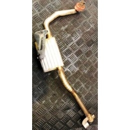 2014-2018 Range Rover Sport L494 3.0 WEBASTO HEATER EXHAUST PIPE CPLA-18K474-AC