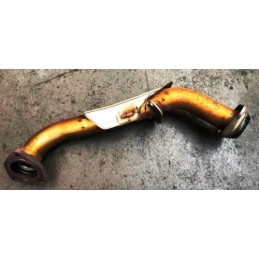 2015 HONDA CIVIC 1.6 D MK9 EXHAUST DOWN PIPE