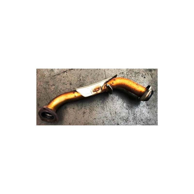 2015 HONDA CIVIC 1.6 D MK9 EXHAUST DOWN PIPE