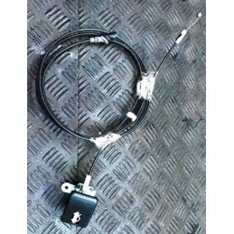 2015 HONDA CIVIC 1.6 D MK9 FK3 N16A1 BONNET RELEASE CABLE
