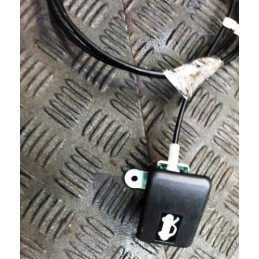 2015 HONDA CIVIC 1.6 D MK9 FK3 N16A1 BONNET RELEASE CABLE