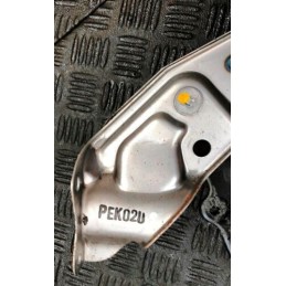 2015 HONDA CIVIC 1.6 D MK9 FK3 N16A1 BRAKE PEDAL TV0E