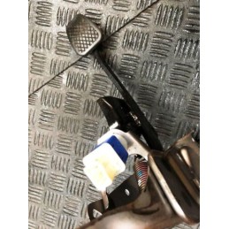 2015 HONDA CIVIC 1.6 D MK9 FK3 N16A1 BRAKE PEDAL TV0E