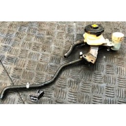 2015 HONDA CIVIC 1.6 D MK9 FK3 N16A1 BRAKE SERVO PIPE with bottle