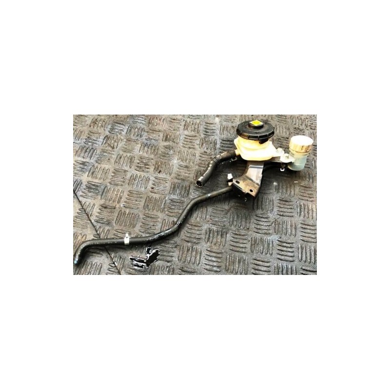 2015 HONDA CIVIC 1.6 D MK9 FK3 N16A1 BRAKE SERVO PIPE with bottle