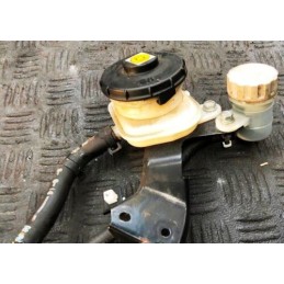 2015 HONDA CIVIC 1.6 D MK9 FK3 N16A1 BRAKE SERVO PIPE with bottle