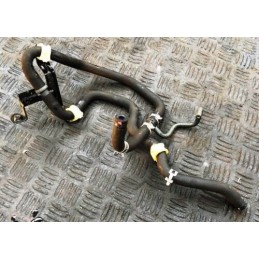 2015 HONDA CIVIC 1.6 D MK9 FK3 N16A1 BRAKE SERVO PIPES
