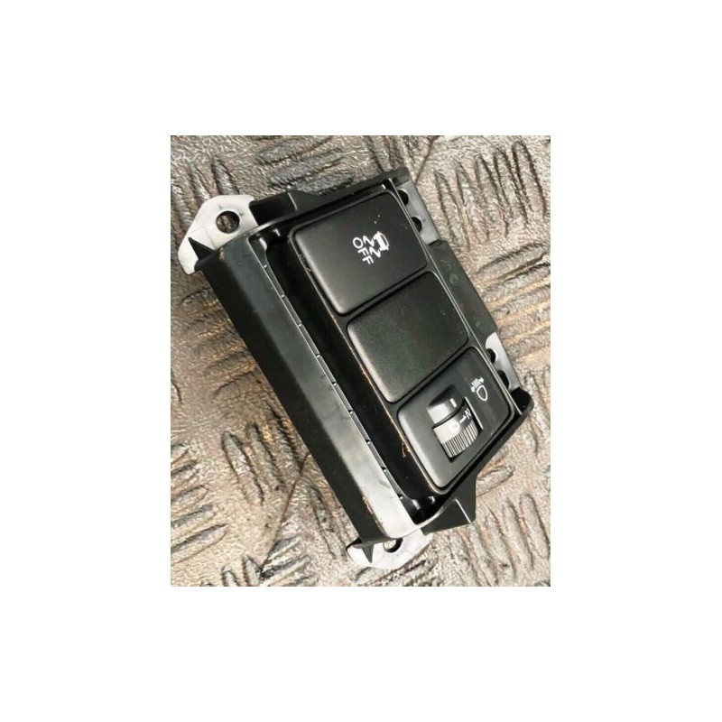 2015 HONDA CIVIC 1.6 D MK9 FK3 N16A1 ESP / LIGHT SWITCH