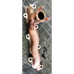 2015 HONDA CIVIC 1.6 D MK9 FK3 N16A1 EXHAUST MANIFOLD