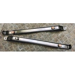 2015 HONDA CIVIC 1.6 D MK9 FK3 N16A1 FUEL TANK STRAPS