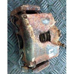 2015 HONDA CIVIC 1.6 D MK9 FK3 N16A1 LH FRONT BRAKE CALIPER