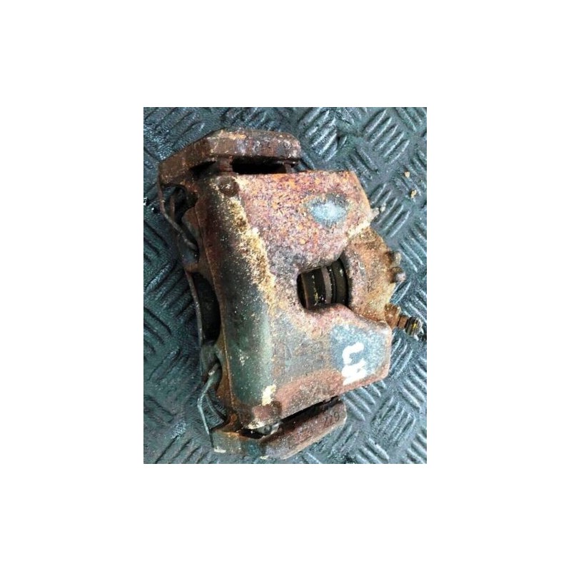 2015 HONDA CIVIC 1.6 D MK9 FK3 N16A1 LH FRONT BRAKE CALIPER