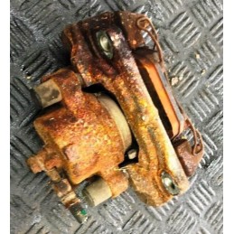 2015 HONDA CIVIC 1.6 D MK9 FK3 N16A1 LH FRONT BRAKE CALIPER