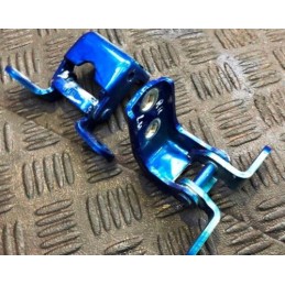 2015 HONDA CIVIC 1.6 D MK9 FK3 N16A1 LH REAR DOOR HINGES PAIR