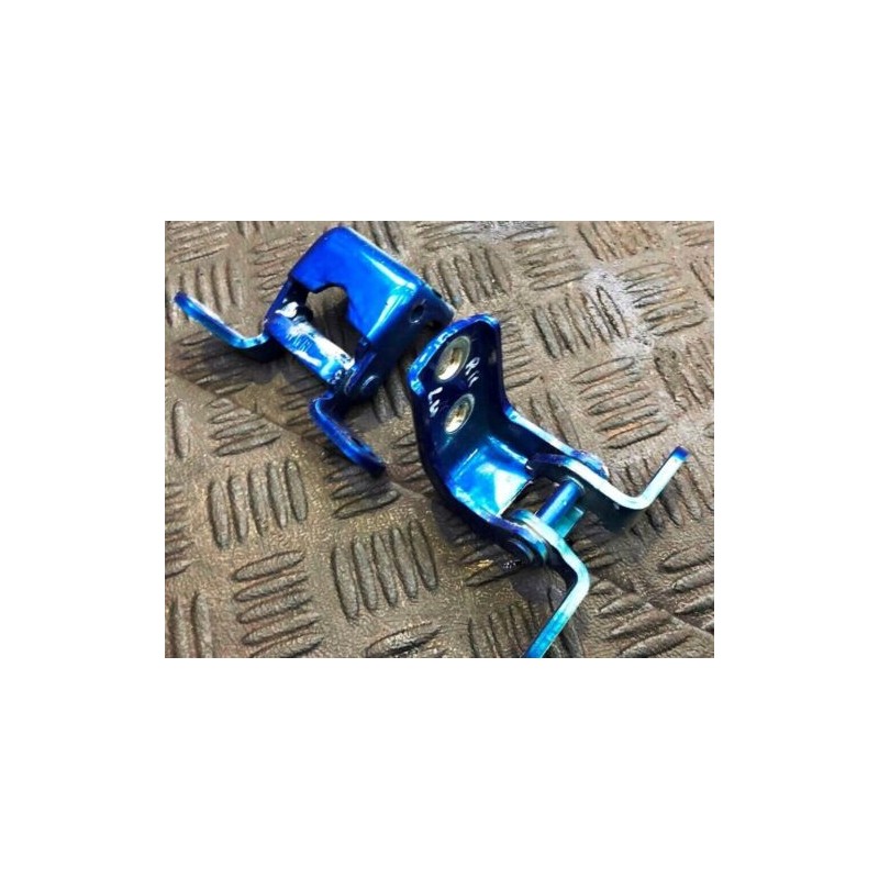 2015 HONDA CIVIC 1.6 D MK9 FK3 N16A1 LH REAR DOOR HINGES PAIR