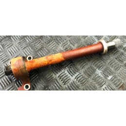 2015 HONDA CIVIC 1.6 D MK9 FK3 N16A1 PART OF DRIVESHAFT