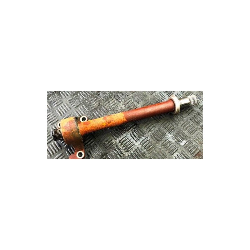 2015 HONDA CIVIC 1.6 D MK9 FK3 N16A1 PART OF DRIVESHAFT