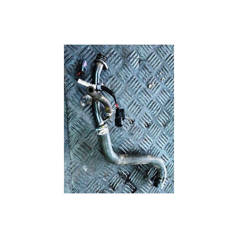 2015 HONDA CIVIC 1.6 D MK9 FK3 N16A1 PIPE /*/