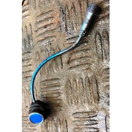 2015 HONDA CIVIC 1.6 D MK9 FK3 N16A1 REAR BUMPER PARKING SENSOR B593M (BLUE)