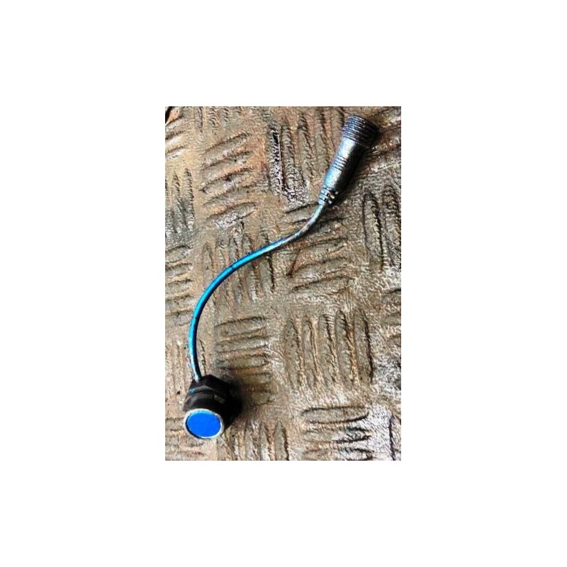 2015 HONDA CIVIC 1.6 D MK9 FK3 N16A1 REAR BUMPER PARKING SENSOR B593M (BLUE)