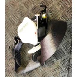 2015 HONDA CIVIC 1.6 D MK9 FK3 N16A1 RH REAR SEAT BELT