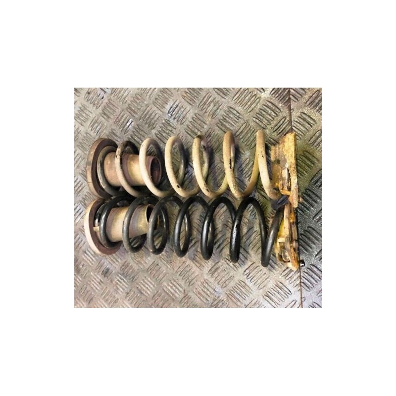 2015 HONDA CIVIC 1.6 D MK9 REAR COIL PAIR