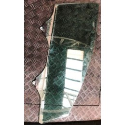 2015 HONDA CIVIC 1.6 D MK9 RH FRONT DOOR WINDOW