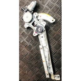 2015 HONDA CIVIC 1.6 D MK9 RH FRONT DOOR WINDOW REGULATOR