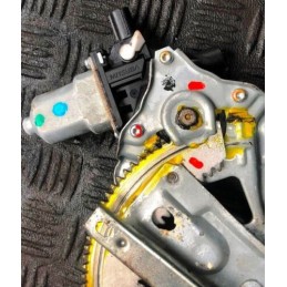 2015 HONDA CIVIC 1.6 D MK9 RH FRONT DOOR WINDOW REGULATOR