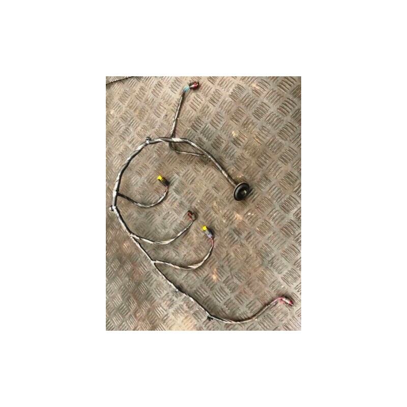 2015 MG3 REAR BUMPER WIRING HARNESS