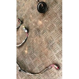 2015 MG3 REAR BUMPER WIRING HARNESS