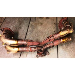 2016 SUBARU LEVORG 1.6 petrol MANIFOLD