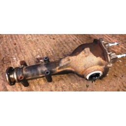 2016 SUBARU LEVORG 1.6 PETROL REAR DIFF