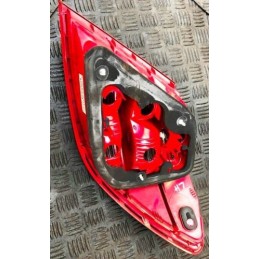 2009 MERCEDES-BENZ C-CLASS W204 3.0 C320 LH REAR LIGHT 2048202964L