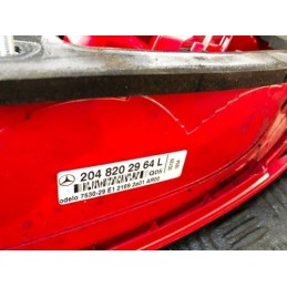 2009 MERCEDES-BENZ C-CLASS W204 3.0 C320 LH REAR LIGHT 2048202964L