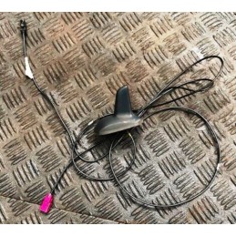 2009 MERCEDES-BENZ C-CLASS W204 C320 ROOF ANTENNA 2048207675