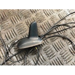 2009 MERCEDES-BENZ C-CLASS W204 C320 ROOF ANTENNA 2048207675