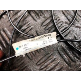 2009 MERCEDES-BENZ C-CLASS W204 C320 ROOF ANTENNA 2048207675