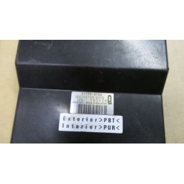 2012-2015 KAWASAKI ER6N ECU 21175-0705 / MA112100-8910 with ignition fuel lock