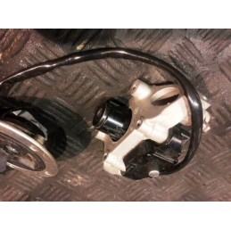 2012-2015 KAWASAKI ER6N ECU 21175-0705 / MA112100-8910 with ignition fuel lock