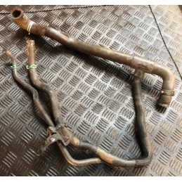 2014 RENAULT CLIO MK4 1.5 DCI COOLANT PIPE 215038226R