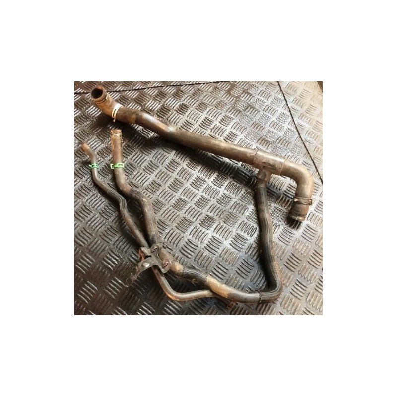 2014 RENAULT CLIO MK4 1.5 DCI COOLANT PIPE 215038226R