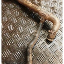 2014 RENAULT CLIO MK4 1.5 DCI COOLANT PIPE 215038226R