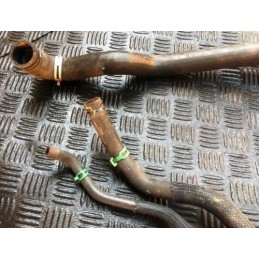 2014 RENAULT CLIO MK4 1.5 DCI COOLANT PIPE 215038226R