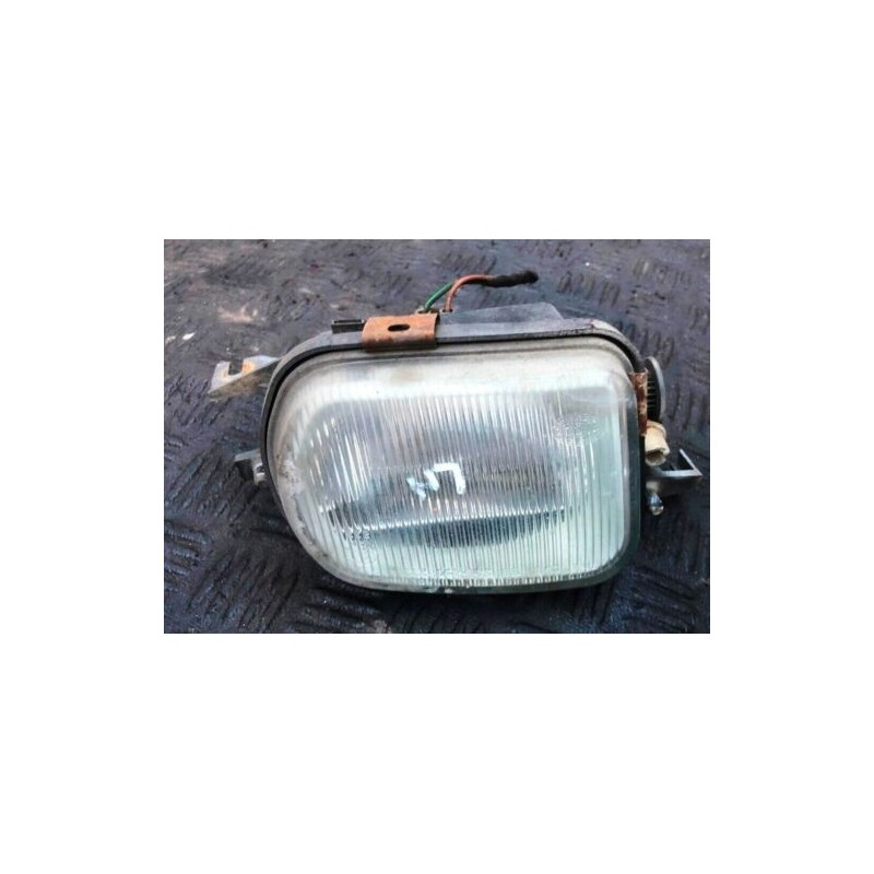Mercedes-Benz C W203 2003 FRONT BUMPER FOG LIGHT LH 2158200556