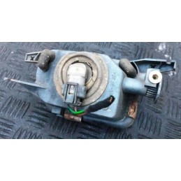 Mercedes-Benz C W203 2003 FRONT BUMPER FOG LIGHT LH 2158200556